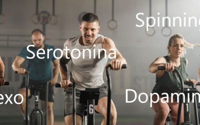 Los beneficios del spinning